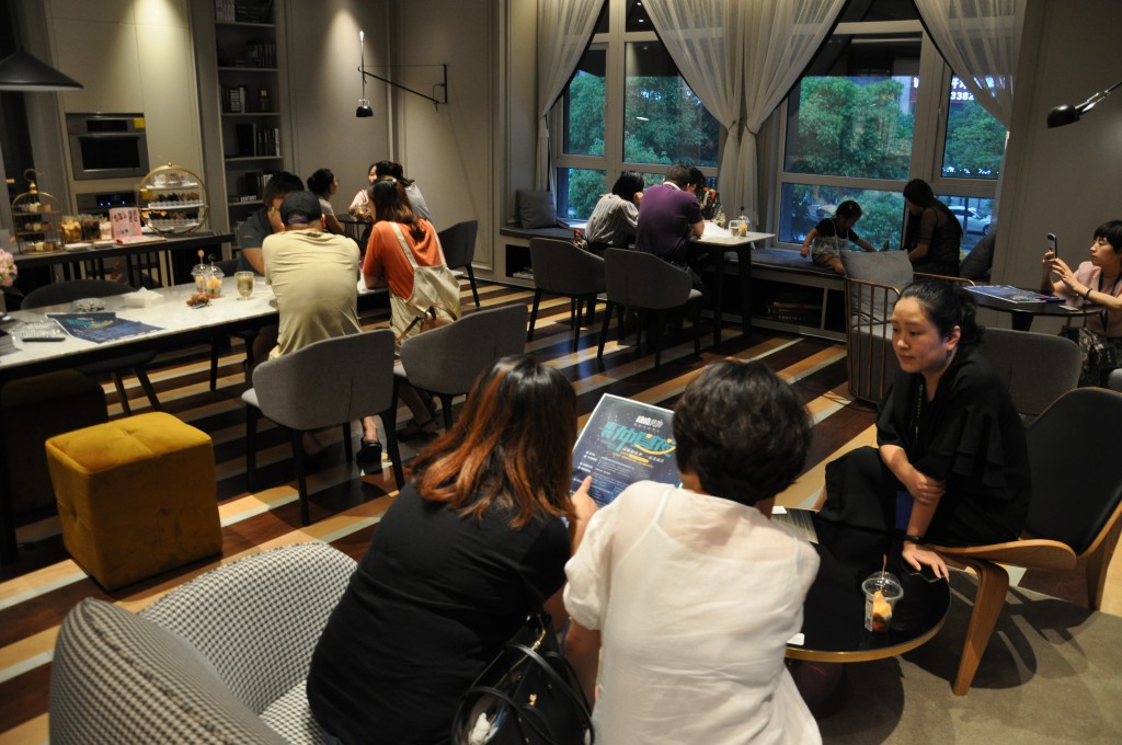 家裝仲夏夜，激情不停歇