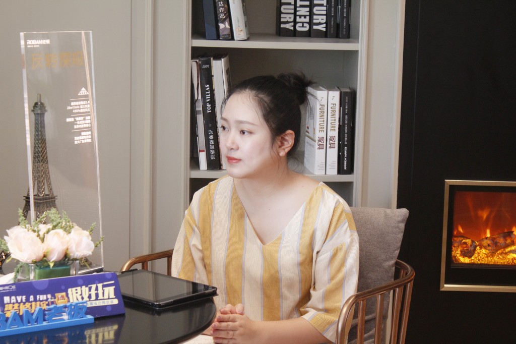 生活小情調(diào)成就設計品質(zhì)感，“不飄不浮不躁不懶”的火象星座設計師【王莉】請pick一下！
