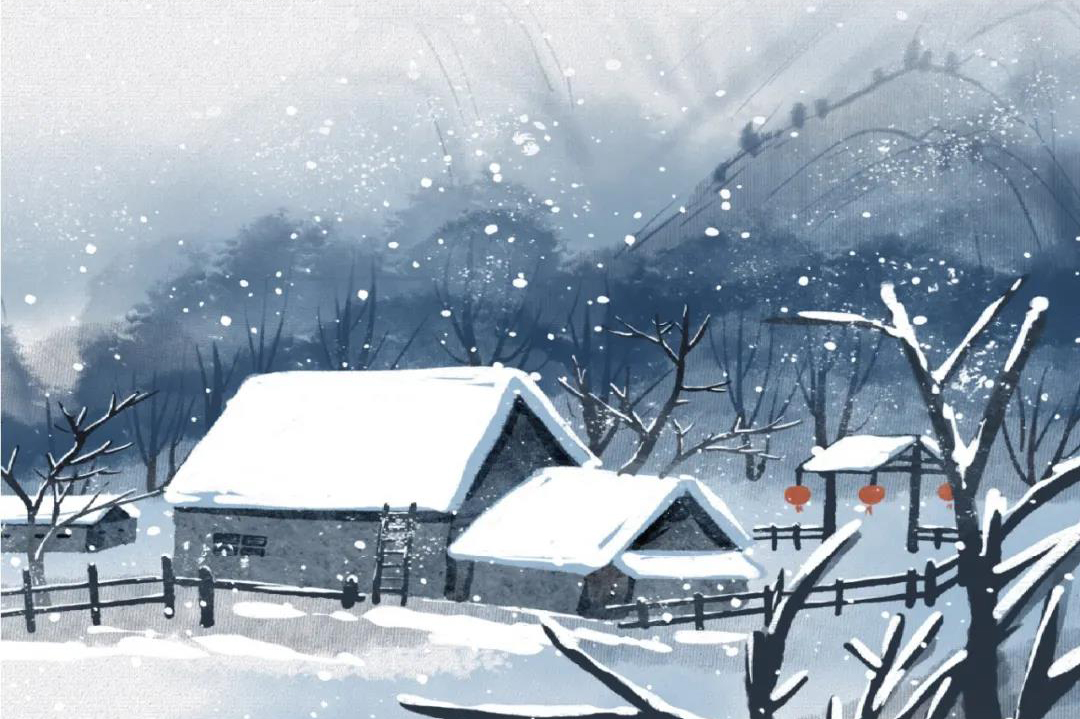 大雪 丨 大雪至，最暖是歸家